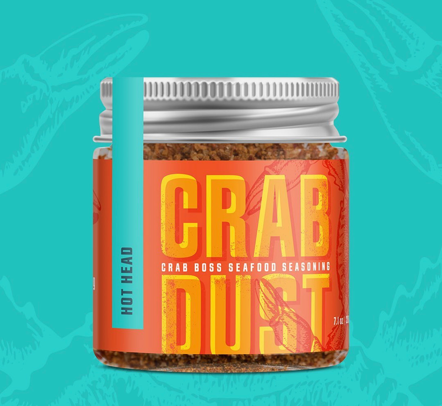 Crab Boss (Hot Head)